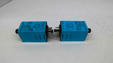 IDEC Electronic RTE-P12 Timer 120 VAC Lot Of 2