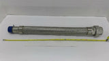 SP114 Steel Braided Hydraulic Hose 18"Long 1 1/2"OD