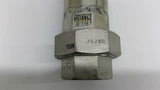 SP114 Steel Braided Hydraulic Hose 18"Long 1 1/2"OD