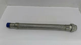SP114 Steel Braided Hydraulic Hose 18"Long 1 1/2"OD