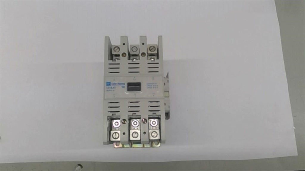 Cutler Hammer CE15LN3 10E Contactor