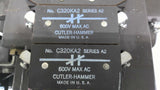 Cutler Hammer A10EN0 Starter Size 3 50 Hp 460 Volts