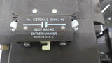 Cutler Hammer A10EN0 Starter Size 3 50 Hp 460 Volts