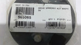 ICS 56505 Drive Sprocket Kit 890F4DD 12 Teeth