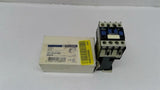 Telemecanique LP1D1810BD Contactor 24VDC 10HP-460V