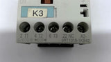 Siemens 3RT1015-1KB42 Contactor 30VDC
