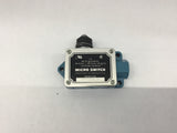 Honeywell BAF1-2RN-LH Micro Switch