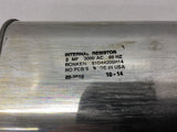 Ronken 81D44205H14 Internal Resistor Capacitor 2MF 3000AC 60Hz