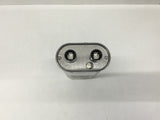 GE Capacitor A23L0402 2UF 2500VAC 50/60Hz
