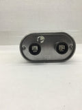 GE Capacitor A23L0402 2UF 2500VAC 50/60Hz