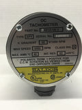 Baldor P6014100-2 DC Tachometer