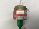 WASCO P500-51L2B-X/6199 Pressure Switch 125 PSI 115 CAC