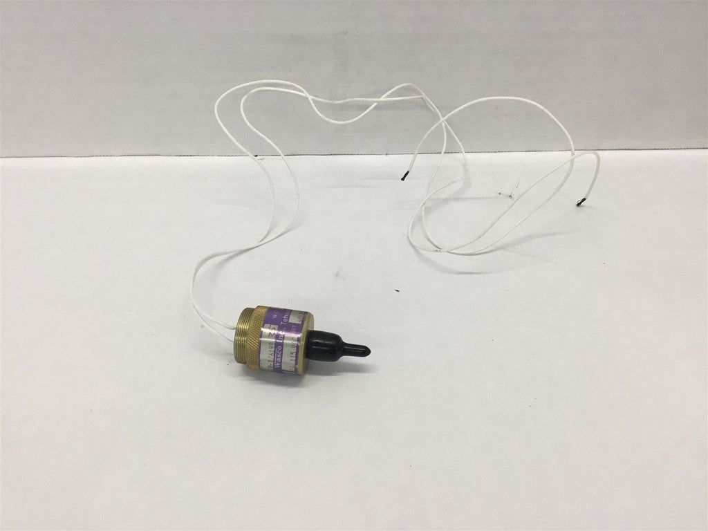 WASCO P500-51S2B-X/6199 Pressure Switch 125 PSI 115 Vac