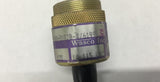 WASCO P500-51S2B-X/6199 Pressure Switch 125 PSI 115 Vac