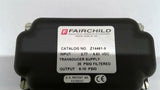 Fairchild Z14461-9 Transducer