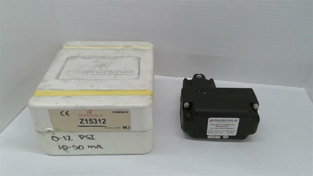 Fairchild Z15312 Transducer