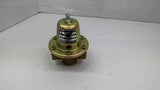 Bell & Gossett B7-12 3/4 Brass Reducing Valve Set As 12 PSIG