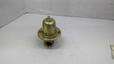 Bell & Gossett B7-12 3/4 Brass Reducing Valve Set As 12 PSIG