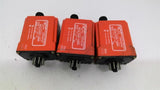 NCC T1k-120-461 Solid State Timer rang120 e 1.2-Lot Of 3