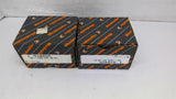 Weidmuller RSM 910455 110 VAC SPDT 10A SKT Lot OF 2