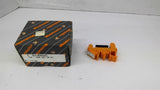 Weidmuller RSM 910455 110 VAC SPDT 10A SKT Lot OF 2
