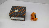 Weidmuller RSM 910455 110 VAC SPDT 10A SKT Lot OF 2