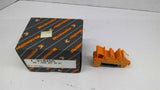 Weidmuller RSM 910455 110 VAC SPDT 10A SKT Lot OF 2