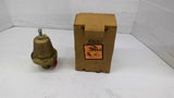 Cash Acme 3/8" Pippe Size 15 PSI