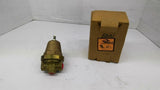 Cash Acme 3/8" Pippe Size 15 PSI