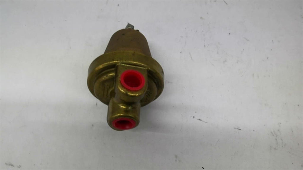 Cash Acme 3/8" Pippe Size 15 PSI