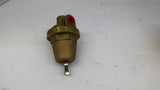 Cash Acme 3/8" Pippe Size 15 PSI