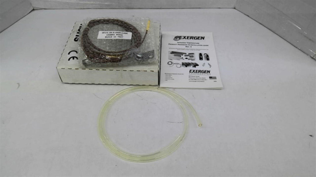 Exergen IRT/C.3X-K-240F/120C 150891 ROHS Build 11 Feet