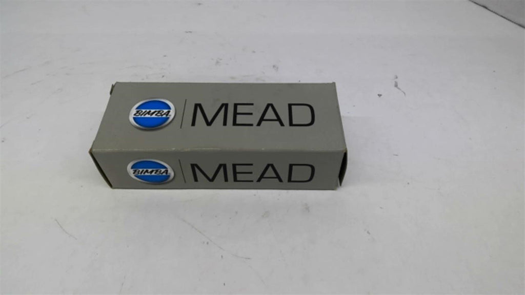 Mead Bimba LTV-TP5 Port 2-Position Selector Switch 1/8" NPTF Port