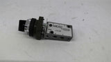 Mead Bimba LTV-TP5 Port 2-Position Selector Switch 1/8" NPTF Port