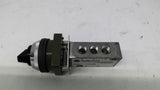 Mead Bimba LTV-TP5 Port 2-Position Selector Switch 1/8" NPTF Port