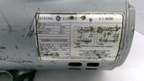 GE 5KC48PG370CS 3/4HP 115/230V 1725RPM 4P 60HZ TEFC With Gast 1022-V103-G272X