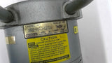 GE 5KC48PG370CS 3/4HP 115/230V 1725RPM 4P 60HZ TEFC With Gast 1022-V103-G272X