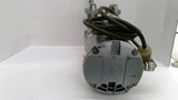 GE 5KC48PG370CS 3/4HP 115/230V 1725RPM 4P 60HZ TEFC With Gast 1022-V103-G272X