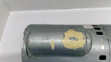 GE 5KC48PG370CS 3/4HP 115/230V 1725RPM 4P 60HZ TEFC With Gast 1022-V103-G272X