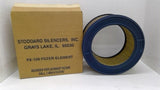 Stoddard Silencers F8-109 Filter Element Open Box