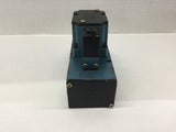 Mac Valve 6311D-511-PM-111DA Solenoid Valve PME-111DABE 120 V 150 PSI