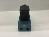 Mac Valve 6311D-511-PM-111DA Solenoid Valve PME-111DABE 120 V 150 PSI