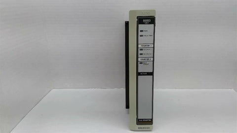 AEG Modicon AS-B883-001 Counter Module