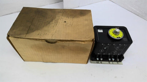 Paragon Time Control 501-132-00 Automatic Reset Interval 1 Hour 720VA