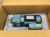 Sew-Eurodrive DET80N4 1HP Ac Gear Motor 230/460 V 1800 Rpm 5.09:1 Ratio