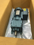 Sew-Eurodrive DET80N4 1HP Ac Gear Motor 230/460 V 1800 Rpm 5.09:1 Ratio