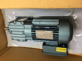 Sew-Eurodrive DET80N4 1HP Ac Gear Motor 230/460 V 1800 Rpm 5.09:1 Ratio