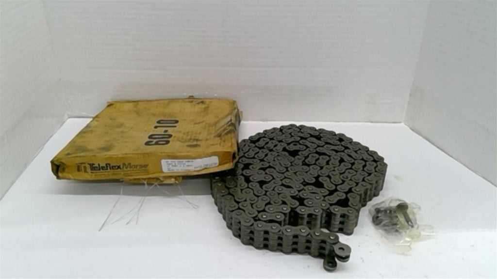 Teleflex Morse BL 566 Leaf Chain 60-10 10 Feet