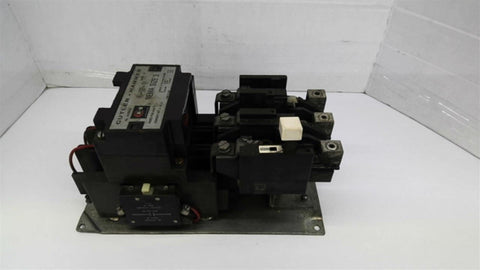 Cutler Hammer A10EN0 Series B1 Max 3 PH Starter