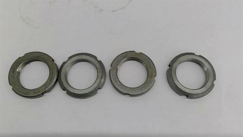 SKF KM7 Lock Nut Lot Of 4